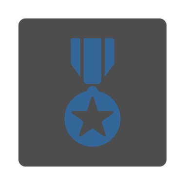 Ordu Ödülü simgesini Ödülü düğmeleri Overcolor ayarla.