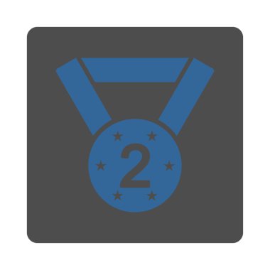 İkinci madalya simgesinden Ödülü düğmeleri Overcolor ayarla.