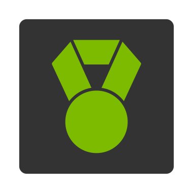 Ödülü Overcolor düğmeleri kümesi'nden başarı simgesi