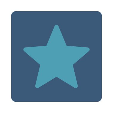 Ödülü Overcolor düğmeleri kümesi'nden yıldız simgesi