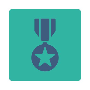 Ordu Ödülü simgesini Ödülü düğmeleri Overcolor ayarla.