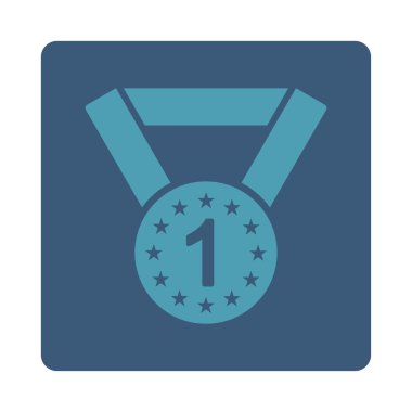 İlk madalya simgesinden Ödülü düğmeleri Overcolor ayarla.