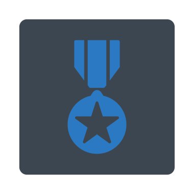 Ordu Ödülü simgesini Ödülü düğmeleri Overcolor ayarla.