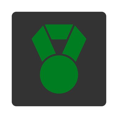 Ödülü Overcolor düğmeleri kümesi'nden başarı simgesi