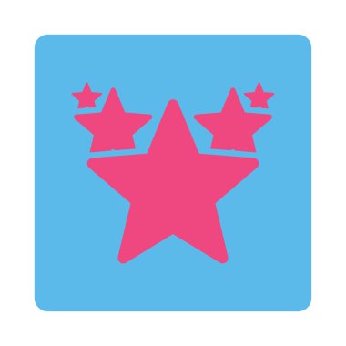 Ödülü Overcolor düğmeleri kümesi'nden hit parade simgesi