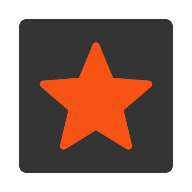 Ödülü Overcolor düğmeleri kümesi'nden yıldız simgesi