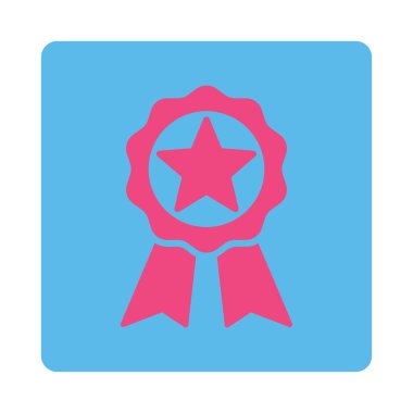 Ödülü Set düğmeleri Overcolor Ödülü simgesinden