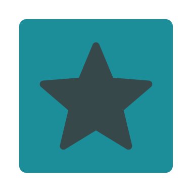 Ödülü Overcolor düğmeleri kümesi'nden yıldız simgesi