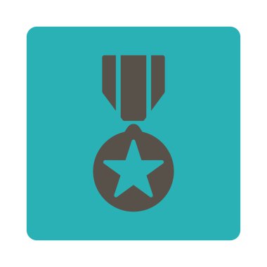 Ordu Ödülü simgesini Ödülü düğmeleri Overcolor ayarla.