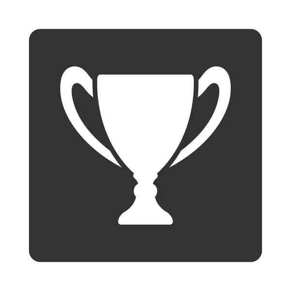 Ícone de Copa de botões de prêmio OverColor Set —  Vetores de Stock