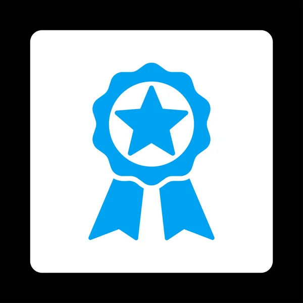 Award icon from Award Buttons OverColor Set — Stock Vector