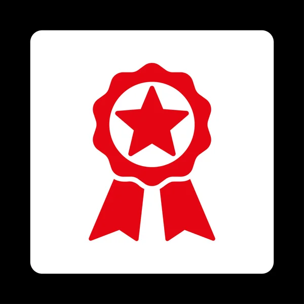 Icono de premio de Award Botones OverColor Set — Vector de stock