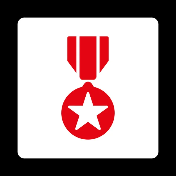 Army award icon from Award Buttons OverColor Set — Stock Vector