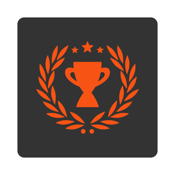 Glory icon from Award Buttons OverColor Set