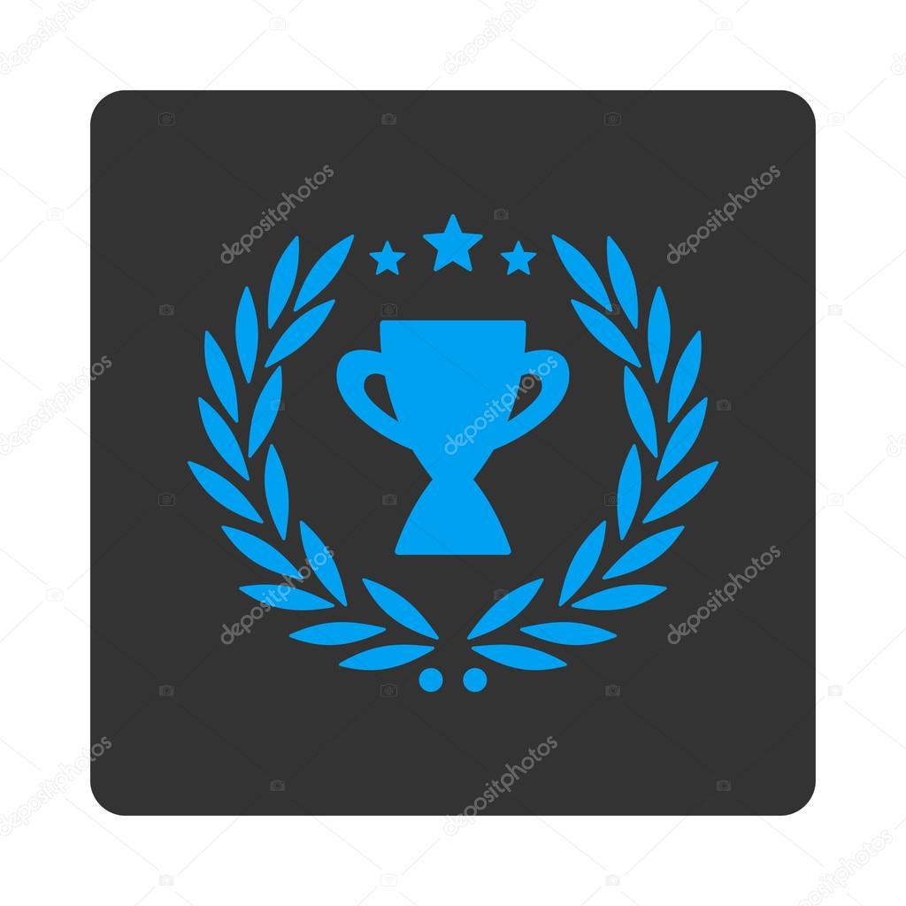 Glory icon from Award Buttons OverColor Set