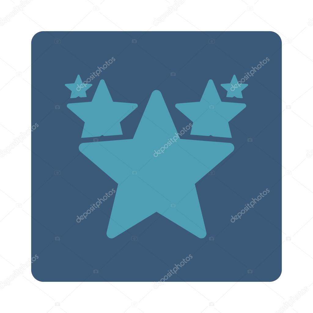 Hit parade icon from Award Buttons OverColor Set