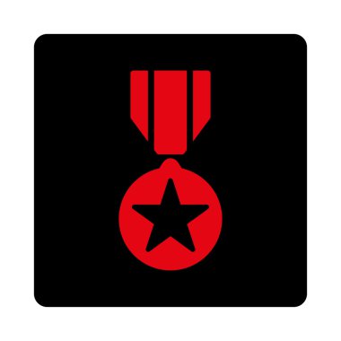 Ordu Ödülü simgesini Ödülü düğmeleri Overcolor ayarla.