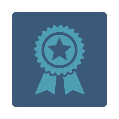 Ödülü Set düğmeleri Overcolor garanti simgesinden