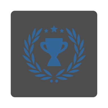 Zafer simgesi Ödülü Overcolor düğmeleri kümesi'nden