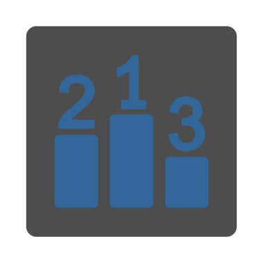 Ödülü Set düğmeleri Overcolor Kaide simgesinden