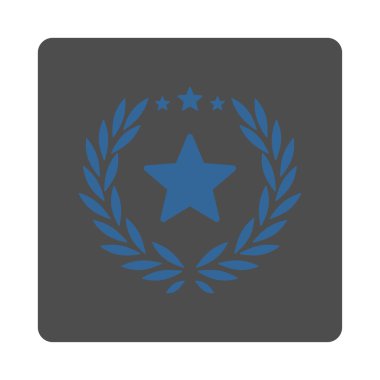 Ödülü Set düğmeleri Overcolor gurur simgesinden