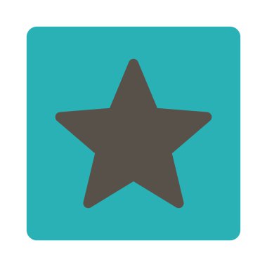 Ödülü Overcolor düğmeleri kümesi'nden yıldız simgesi