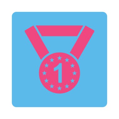 İlk madalya simgesinden Ödülü düğmeleri Overcolor ayarla.