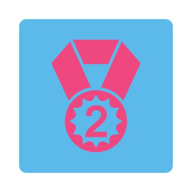 İkinci ödül Overcolor düğmeleri kümesi'nden simgesi yerleştir