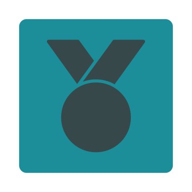 Ordu madalyası simgesini Ödülü düğmeleri Overcolor ayarla.