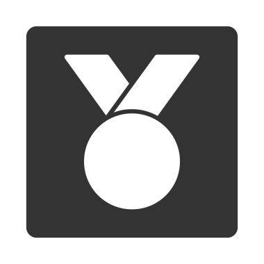 Ordu madalyası simgesini Ödülü düğmeleri Overcolor ayarla.