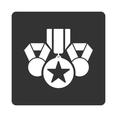 Ödülü Set düğmeleri Overcolor Ödülleri simgesinden