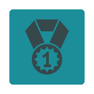 İlk ödülü Overcolor düğmeleri kümesi'nden simgesi yerleştir