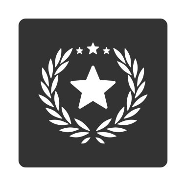 Ödülü Set düğmeleri Overcolor gurur simgesinden