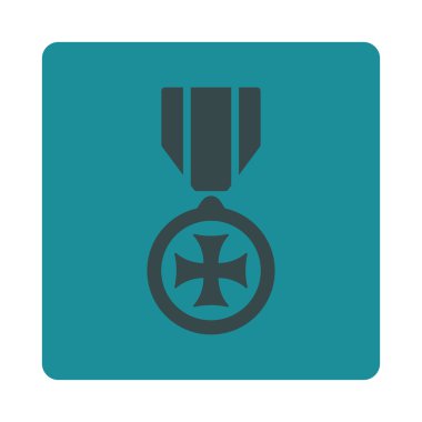 Malta haçı simgesi Ödülü Overcolor düğmeleri kümesi'nden