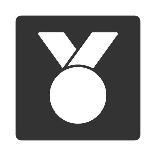 Armén medalj ikonen från Award knapparna Overcolor in — Stockfoto