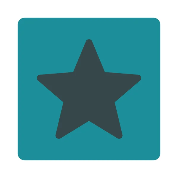 Піктограма зірки з набору кнопок премії OverColor — стокове фото