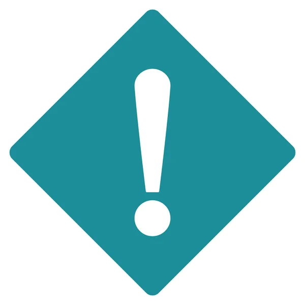 Hata düz yumuşak mavi renk simgesi