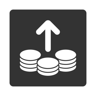 Ödeme simge ticaret düğmeleri Overcolor set