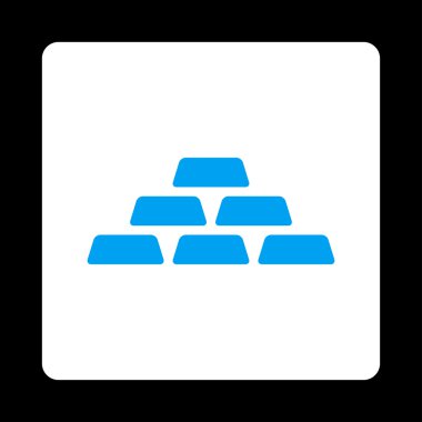 Hazine simge ticaret düğmeleri Overcolor set