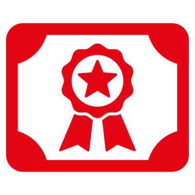 İş Bicolor kümesi'nden sertifika simge