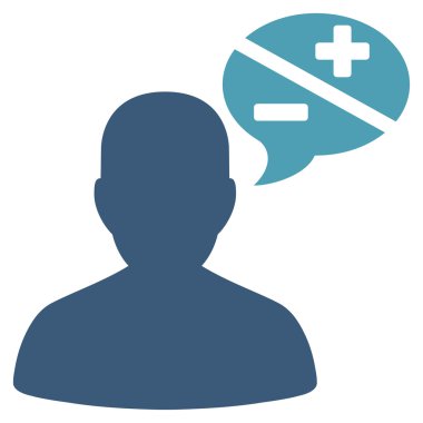 Bağımsız değişkenleri simge iş Bicolor kümesi'nden