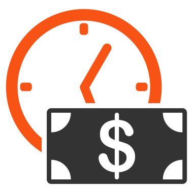 İş Bicolor kümesi'nden kredi simgesi