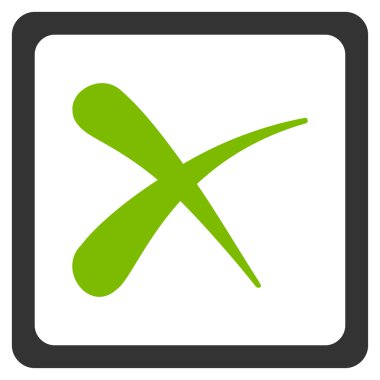 İş Bicolor Ayarından Reddet simgesi