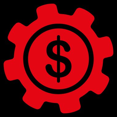 Ödeme Seçenekleri simgesini iş Bicolor kümesi'nden