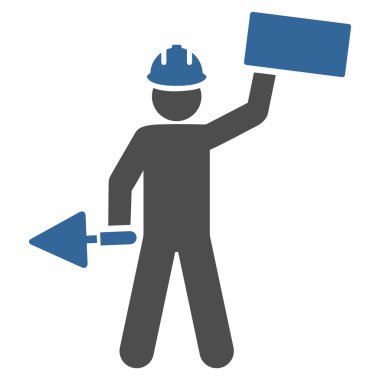 Temel düz Icon Set simgesini Oluşturucu