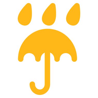 Yağmur Koruma simgesi