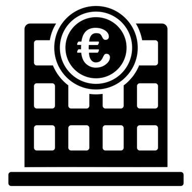 Simge Bicolor Euro bankacılık kümesinden bina şirket
