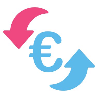 Update simgesi Bicolor Euro bankacılık kümesi'nden