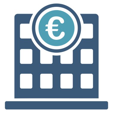 Simge Bicolor Euro bankacılık kümesinden bina şirket