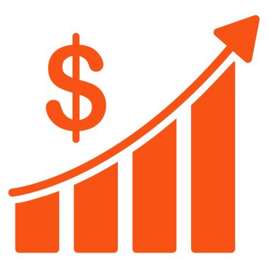 İş Bicolor kümesi'nden satış simgesi